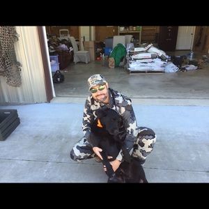 Meet your Posher, Dustin